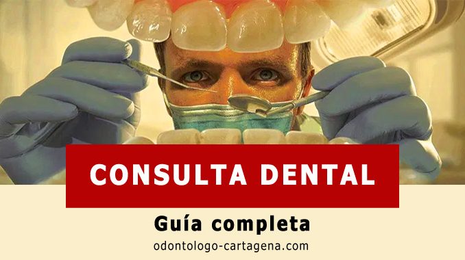 Consulta dental Cartagena