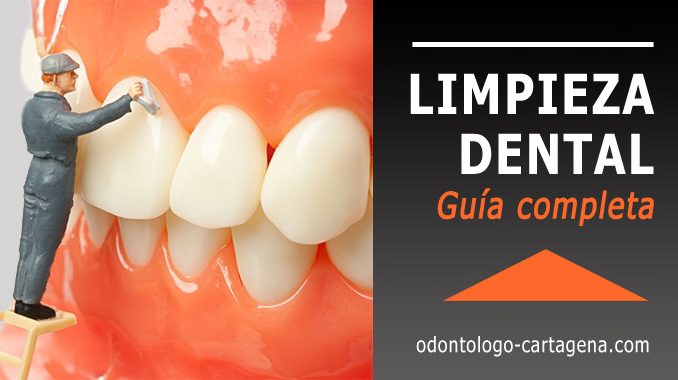 Limpieza dental Cartagena Colombia