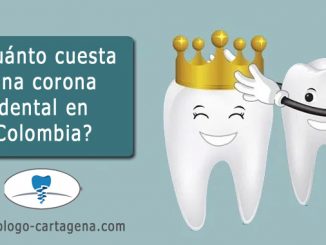 Precio corona dental en Colombia