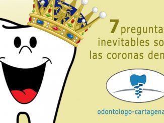 7 preguntas inevitables sobre las coronas dentales